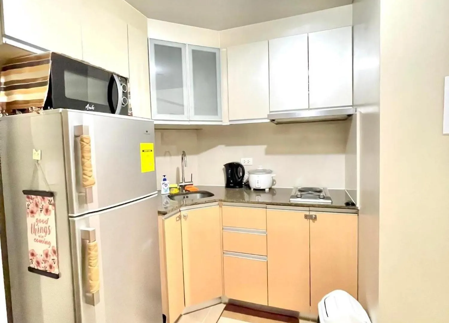Apartment Airport Naia T3 Condotel Manila