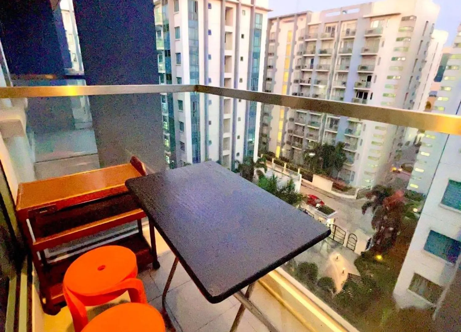 Airport Naia T3 Condotel Manila Philippines