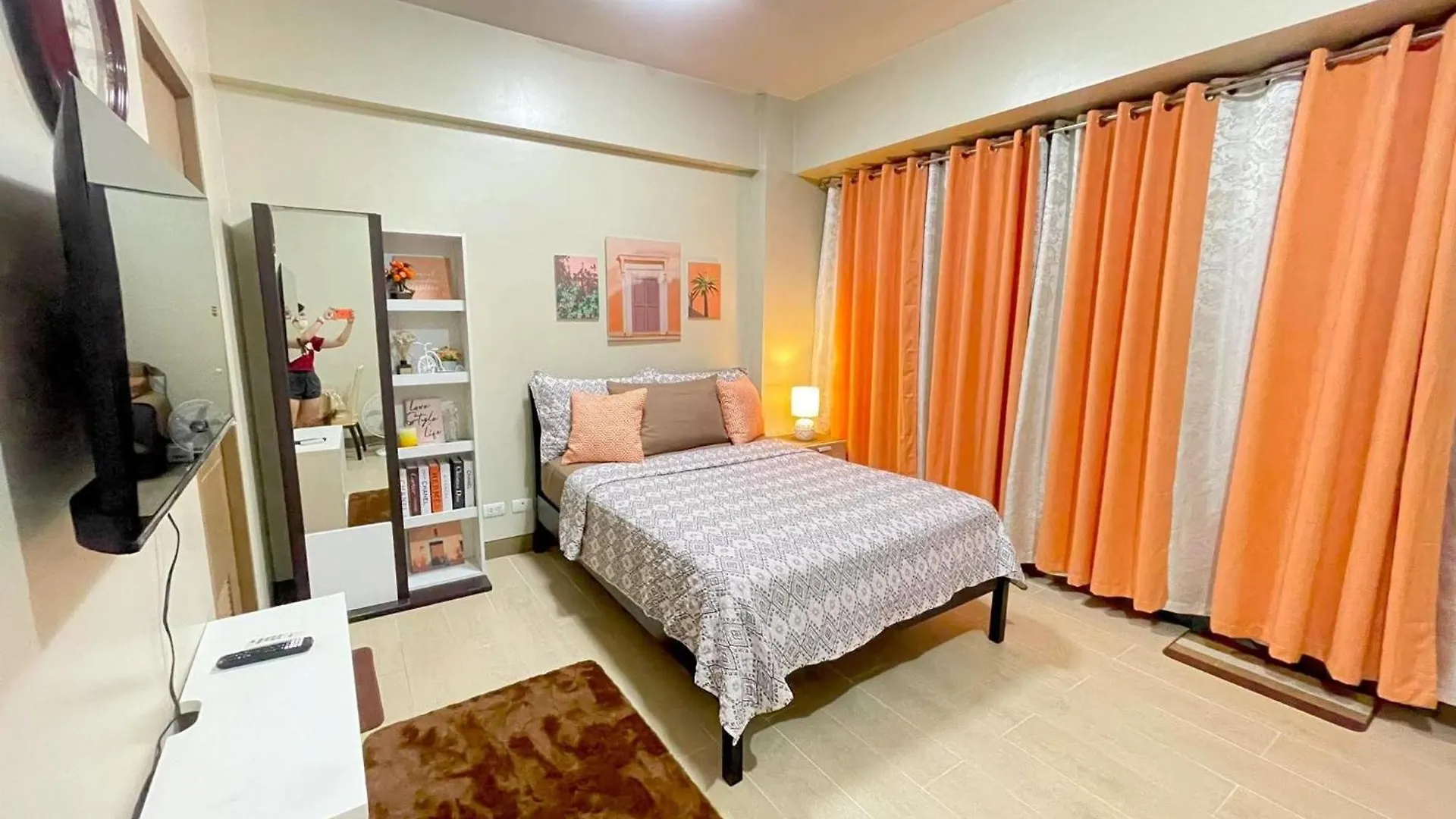 Apartment Airport Naia T3 Condotel Manila